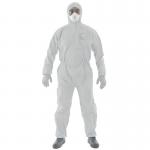 Ansell Microgard 1500 Plus Coverall White XL ANS00461