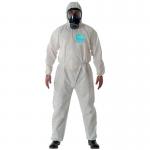 Ansell Microgard 2000 Coverall White 5XL ANWH201115XL ANS00841