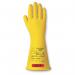 Ansell Low Voltage Electrical Insulating Gloves (Class 0) Yellow M ANS10487