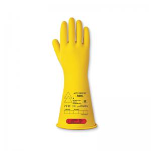 Ansell Electrical Insulating Gloves Class 0 Yellow M ANRIG014YM