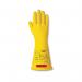 Ansell Electrical Insulating Gloves Class 0 Yellow M ANRIG014YM ANS10487