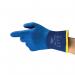 Ansell Alphatec Gloves Blue Size L (Pack of 6) AN23-202L ANS44159