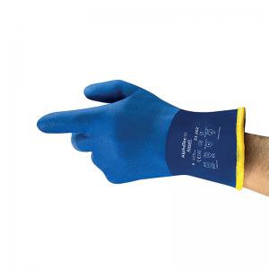 Ansell Alphatec Gloves Blue Size XL Pack of 6 AN23-202XL ANS44160
