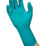 Ansell Microflex 93-260 Latex Gloves (Pack of 500) Green S ANS45347