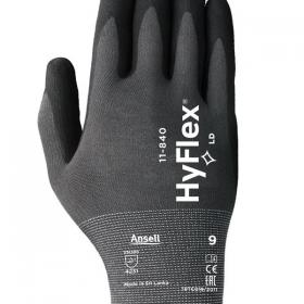 Ansell Hyflex Gloves 1 Pair Black S ANS47554