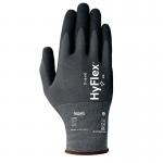 Ansell Hyflex Gloves 1Pr Black Size S AN11-840S ANS47554