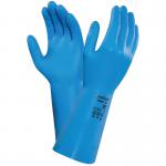Ansell Versatouch Gloves 1Pr Blue Size Small AN37-210S ANS47784