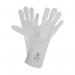 Ansell Barrier Gloves 1Pr White Size XL AN02-100XL ANS48461
