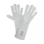 Ansell Barrier Gloves 1Pr White Size L AN02-100L ANS48462