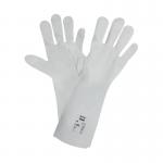 Ansell Barrier Gloves 1Pr White Size M AN02-100M ANS48463
