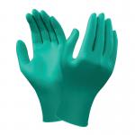 Ansell Touch N Tuff 92-600 Latex Gloves Extra Large Green (Pack of 1000) AN92-600XL ANS49335