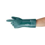 Ansell Alphatec ESD Gauntlet Gloves (Pack of 12) Green L ANS61947