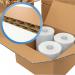 Double Wall Corrugated Dispatch Cartons 457x457x305mm Brown (Pack of 15) 59189 ANT02281