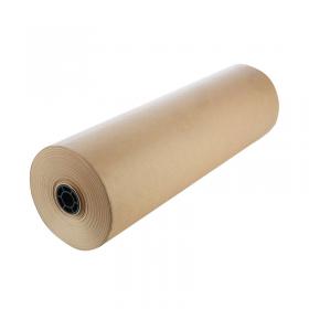 Strong Imitation Kraft Paper Roll 500mm x 300m 70gsm Brown 70015 ANT03753