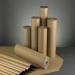 Strong Imitation Kraft Paper Roll 500mm x 300m 70gsm Brown 70015 ANT03753