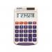 Aurora HC133 Pocket Calculator White HC133 AO16071