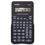 Aurora AX-501 Scientific Calculator 131 Functions with Slide On Case Black AX501 AO41600