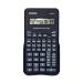 Aurora AX-501 Scientific Calculator 131 Functions with Slide On Case Black AX501 AO41600