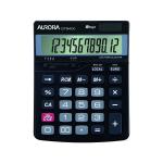 Aurora DT940C 12 Digit Semi Desktop Calculator DT940C AO41705