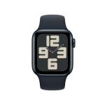 Apple Watch SE 2022 OLED Touchscreen 32GB Wi-Fi GPS 40mm Small/Medium MR9X3QA/A APP00351