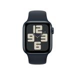 Apple Watch SE 2022 OLED Touchscreen 32GB Wi-Fi GPS 44mm Medium/Large MR9Y3QA/A APP00362