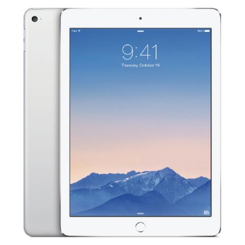 Apple iPad Air 2 Wi-Fi + Cellular 16GB Silver | APP00386 | Tablets