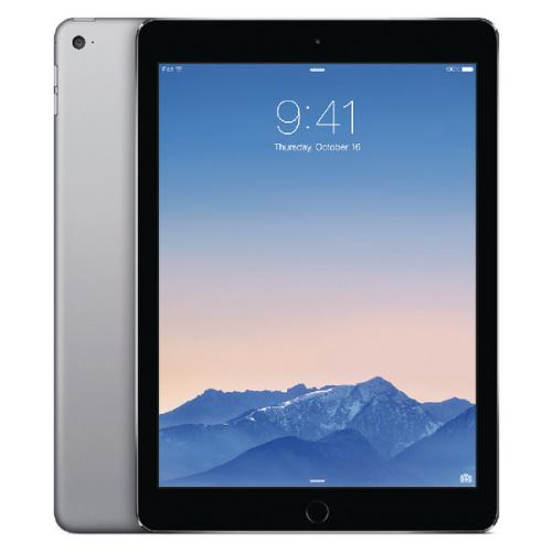 Apple iPad Air 2 Wi-Fi + Cellular 64GB Space | APP00687 | Tablets