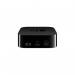 Apple TV 4K 64GB With Siri Remote Black (Built in Wi-Fi with Bluetooth 5.0 technology) MP7P2BA APP46340