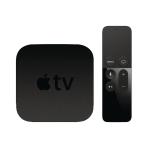 Apple TV 32GB With Siri Remote Black MR912B/A APP66713
