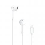 Apple EarPods Wired In-Ear Headset CallsMusic USB-C White MYQY3ZMA APP77627
