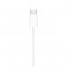 Apple EarPods Wired In-Ear Headset CallsMusic USB-C White MYQY3ZMA APP77627