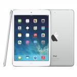 Apple iPad Air Wi-Fi + Cellular 16GB Silver Pack of 1 MD794B/A
