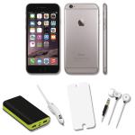 Apple iPhone 6 Certified Pre Owned Bundle Deal with 6000mah Power Bank APPBUNDLE3 APPBUNDLE3