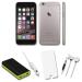 Apple iPhone 6 Certified Pre Owned Bundle Deal with 6000mah Power Bank APPBUNDLE3