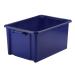 Strata 48.5L Jumbo Storemaster Box Blue HW048-Blue