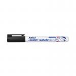 Artline 750 Laundry Marker Bullet Tip Fine Black (Pack of 12) A750 AR80450