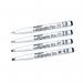 Artline Calligraphy Pen Set Assorted Width Black (Pack of 4) EK-240W4 AR80836