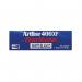 Artline 400 Bullet Tip Paint Marker Medium White (Pack of 12) A400 AR82021