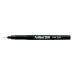 Artline 200 Fineliner Pen Fine Black (Pack of 12) A2001 AR83025