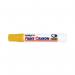 Artline 40 Paint Crayon Permanent Marker Yellow (Pack of 12) EK-40 AR84149