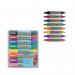 Artline 2-in-1 Flipchart Marker Assorted (Pack of 8) EK-325T-W8 AR84664