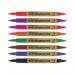 Artline 2-in-1 Whiteboard Marker FineSuperfine Assorted (Pack of 8) EK-541T-WB AR84672