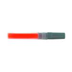 Artline Clix Refill for EK63 Highlighter Orange (Pack of 12) EK63RFORA AR84755