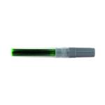 Artline Clix Refill for EK63 Highlighter Green (Pack of 12) EK63RFGRE AR84756