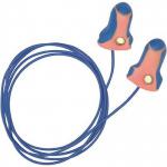 Honeywell Howard Leight Laser Trak Corded Detectable Disposable Earplugs (Pack of 100) ARC00002