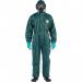 Ansell AlphaTec 4000 Model 111 Green Chemical Coverall 2XL ARC00016