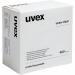 Uvex Clear Lens Wipes (Pack of 150) ARC00174
