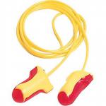 Honeywell Howard Leight Laser Lite Corded Disposable Earplugs (Pack of 100) ARC00221