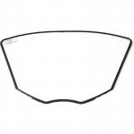 Sundstrom SR 580 Replacement Respirator Visor ARC00228