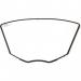 Sundstrom SR 580 Replacement Respirator Visor ARC00228